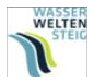 Wasserweltensteig Logo