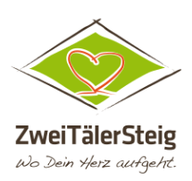Zweitälersteig Logo