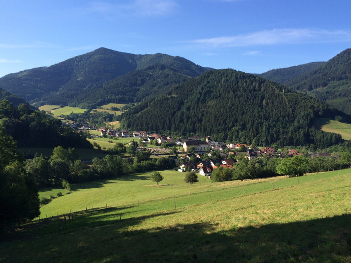 Zweitälersteig